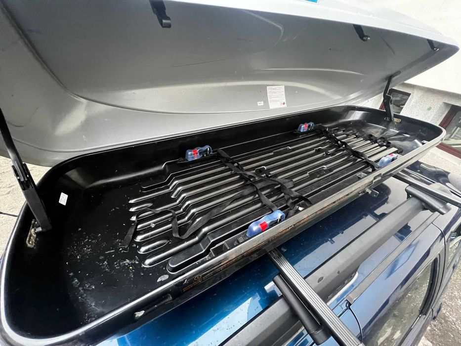 Thule Ocean 600 portbagaj auto