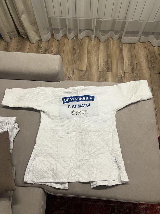 Кимоно для дзюдо,Адидас,рост 165