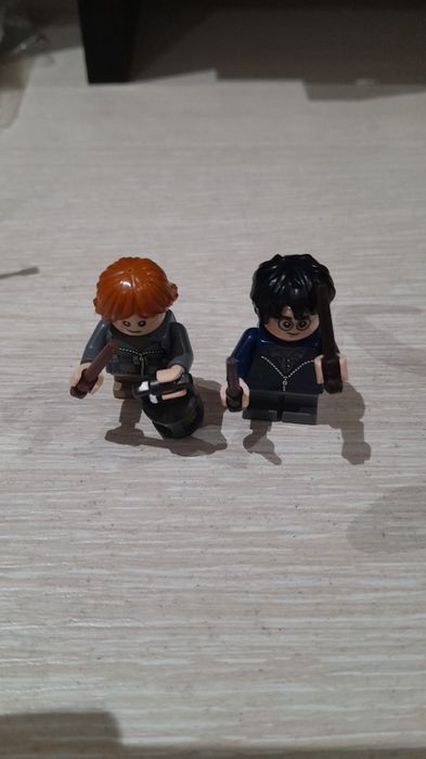 Лего гарри поттер арагог оригенал