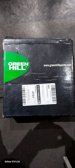 Боксерки "Grenn Hill"