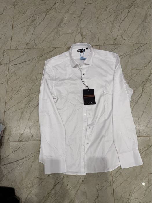 Мъжка риза Zegna