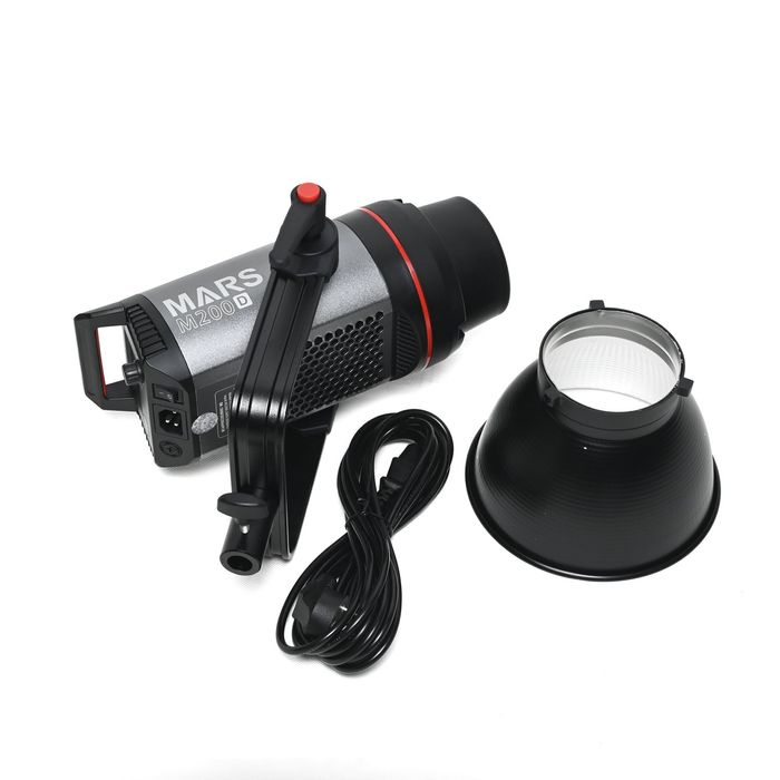 Amaran,Godox,Mars 200Bi color