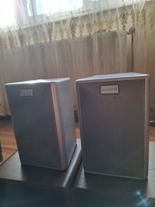 Boxe audio Quadral