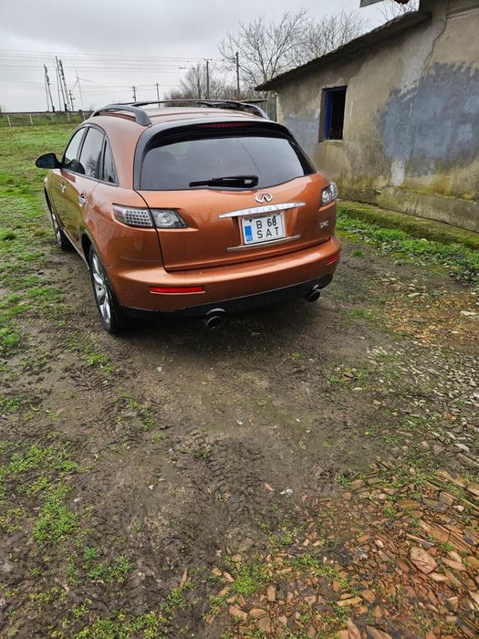 Vand infiniti fx 45