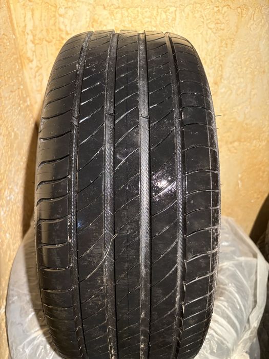 Летние шины Michelin 225/45/17