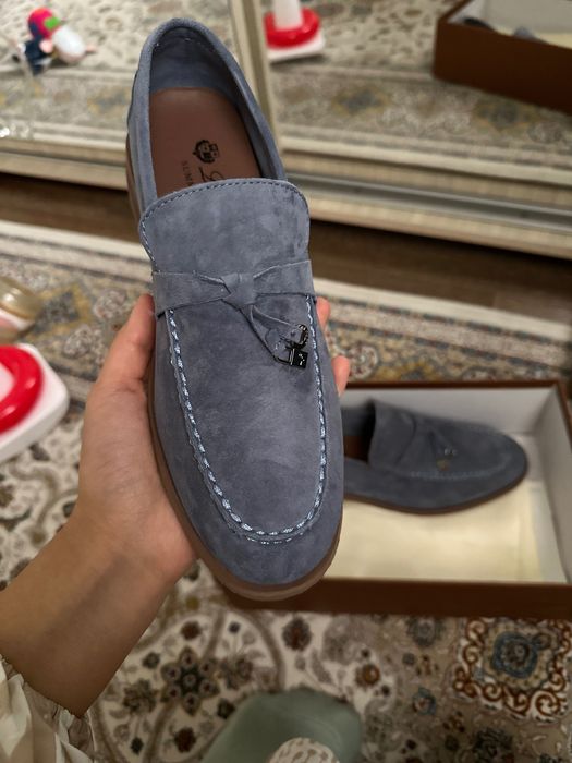 Обувь Loro piana