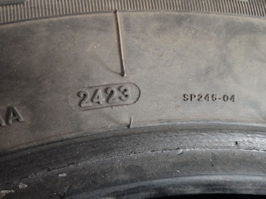 Продам резину Wideway Speedway 285/60/R18