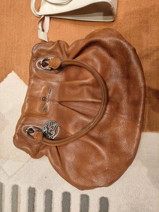 Pachet 5 genti piele +2 genti material