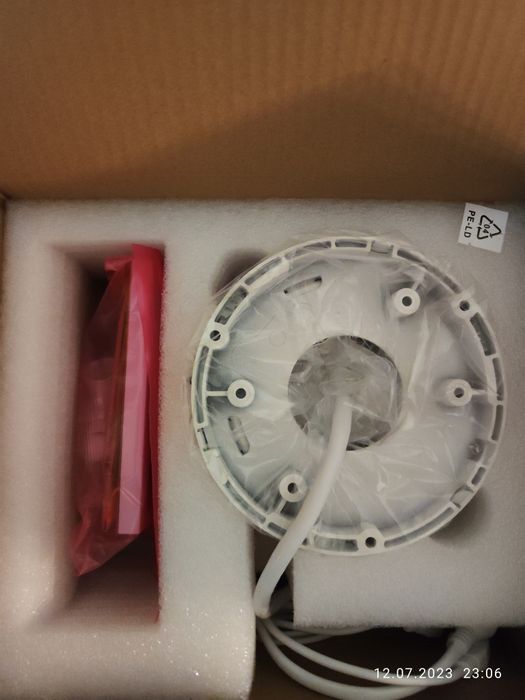 Hikvision умная камера