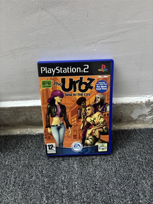 the urbz sims in the city ps2