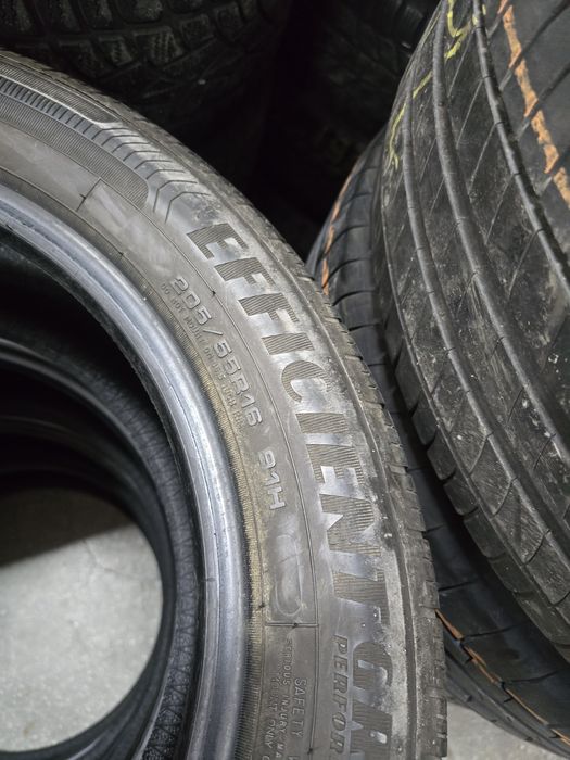 4x 205/55/16 VARA GOODYEAR 2018 Stare impecabila