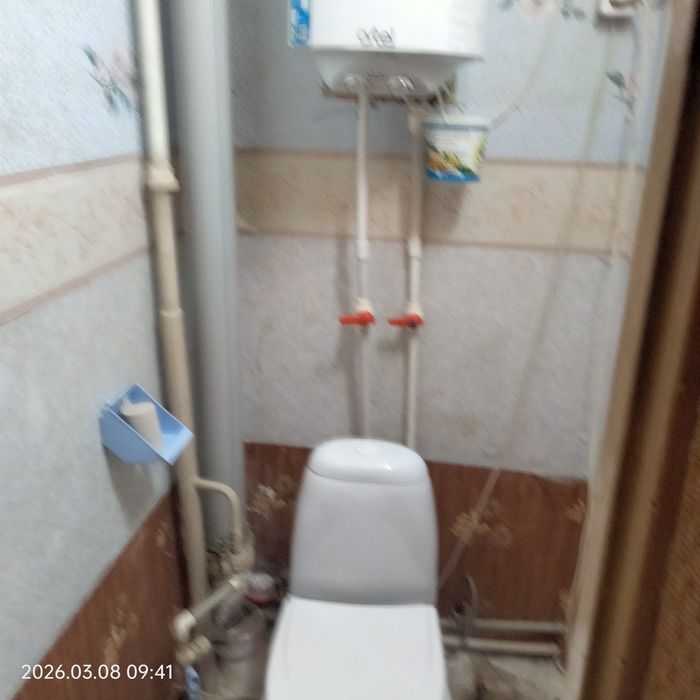 Однокомнатная квартира