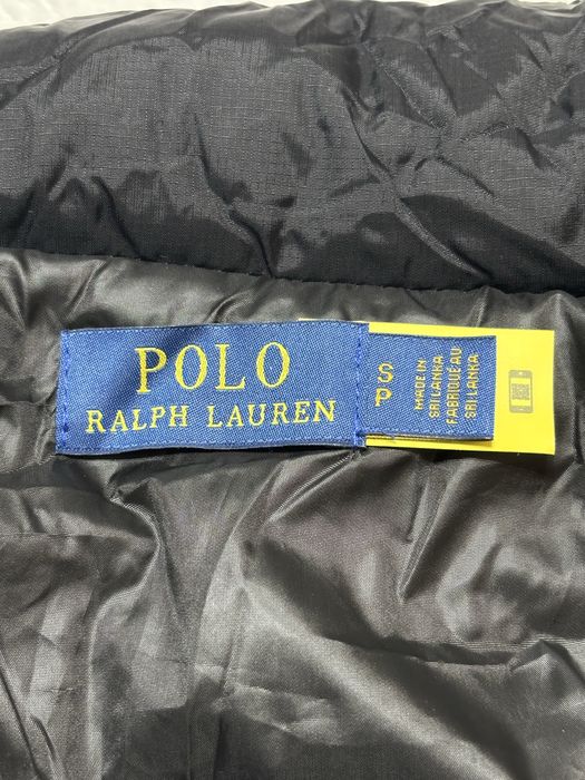 Geaca Polo Ralph Lauren Puffer