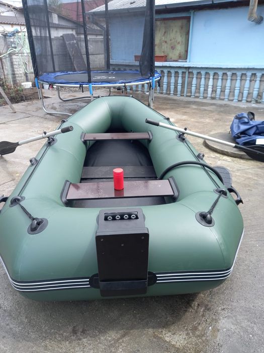 AQUA-STORM, SS 300 DT,   (barca gonflabila, pvc)