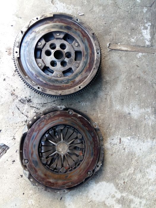 VOLANTA vw passat B7