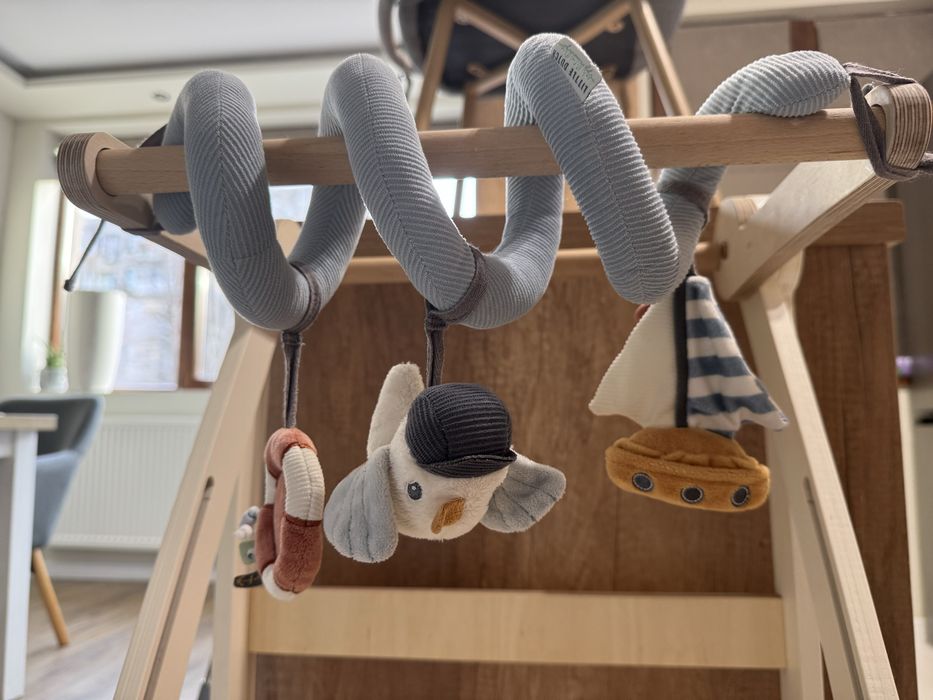 Играчки little dutch спирала и книжки