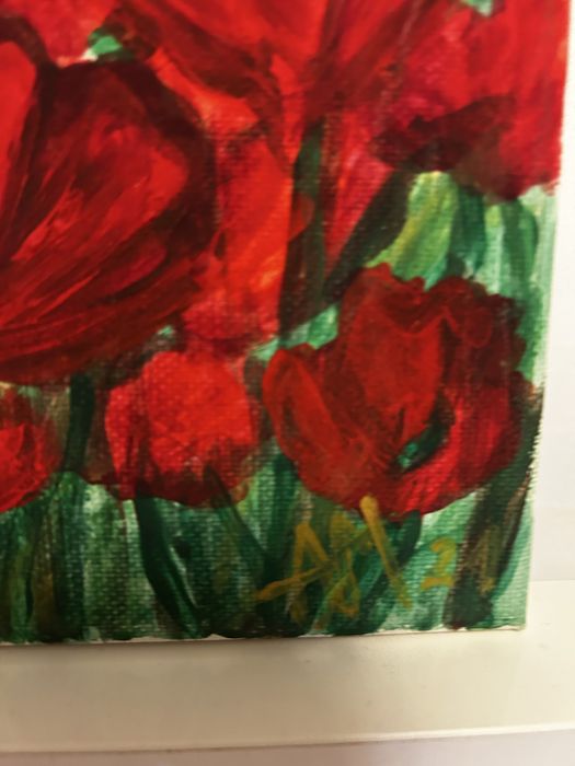 Макове в Тоскана