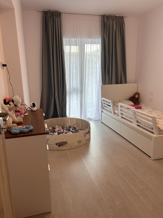 Grand Kristal Residence | 3 Camere | 750 euro | Petfriendly | Short term |