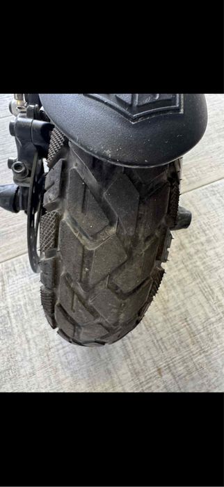 Kabo mantis dual motor