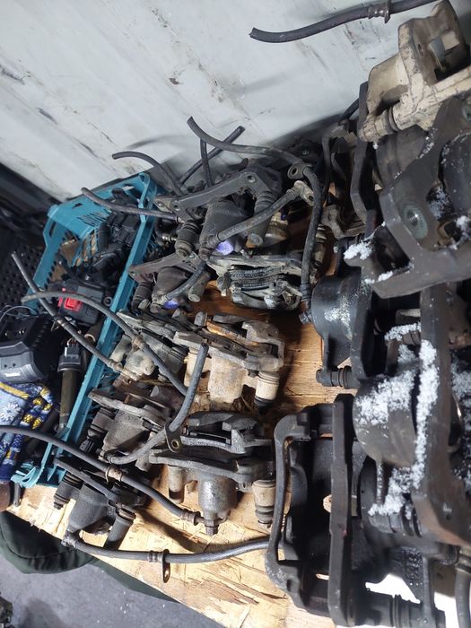 Суппорт Тойота Камри 10 20 объём 2.2