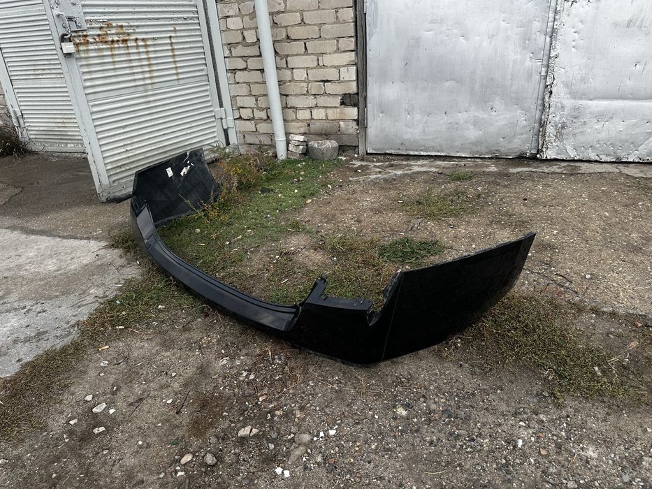 Бампер Hyundai Elantra