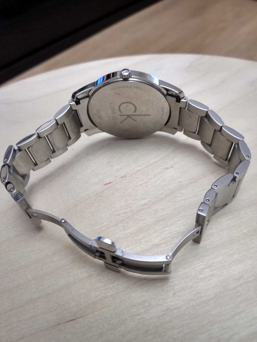 Часы Calvin Klein Men*s Quartz