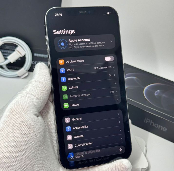 Iphone12 pro max Smartphone