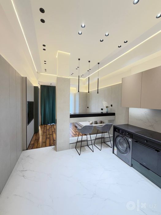 Продаётся  квартира в Tashkent City Gardens 2х-комн 71м2   СНУ