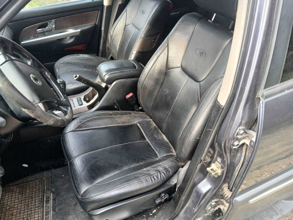 SsangYong Rexton 2.7 xdi, 2006 г на части