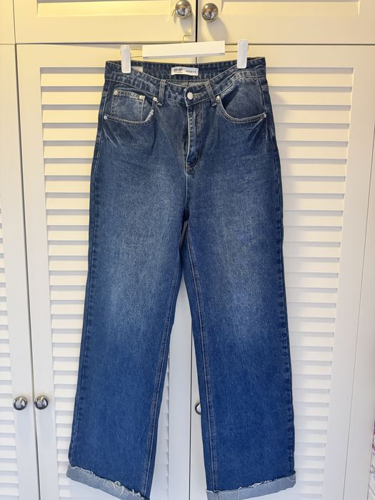 Продам джинсы размер L-Xl ( 31-32)