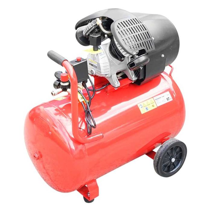 Compresor Aer Vopsitor Service 100l 2.2kW/3CP 8 Bari LivratGRATUIT GJ