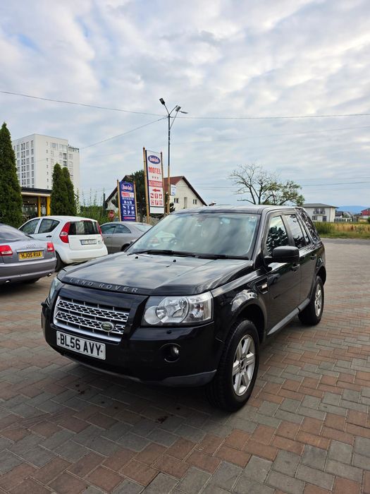 Freelander Landrover 2007