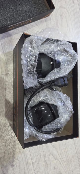 Линзы на приору противотуманные