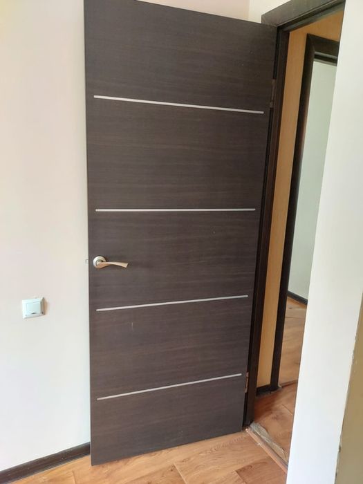Межкомнатные двери