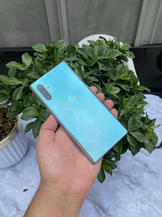 Samsung note 10 plus ideal 256gb