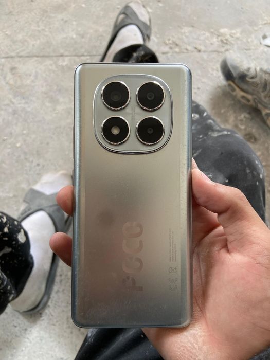 Обмен POCO X7 на iphone