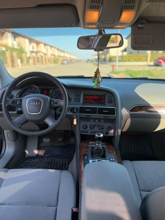 Vand Audi A6 C6 2.7 TDI!