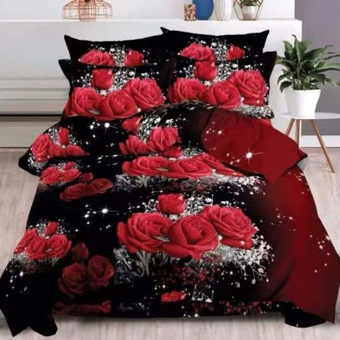 Vând lenjerie de pat