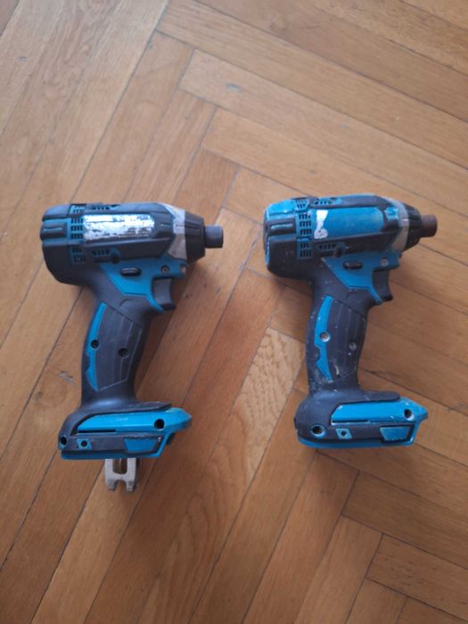 Filetanta impact MAKITA DTD152