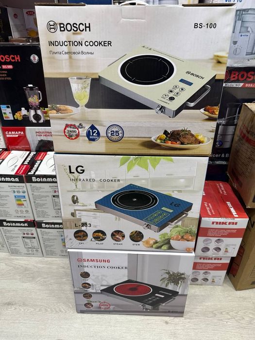 Электрический электрическая сенсорный электр плита elektr tok plita se