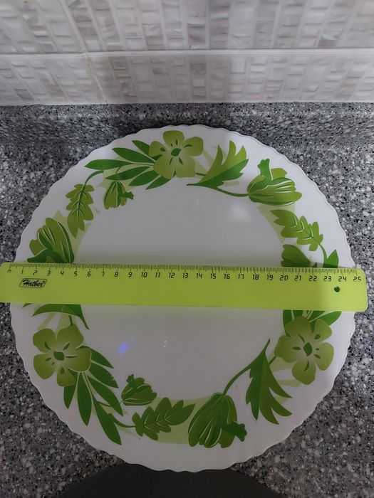 Тарелки новые 6шт