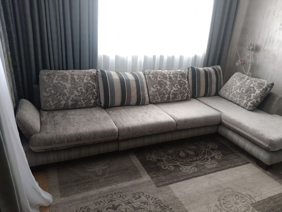 Диван раскладной, угловой