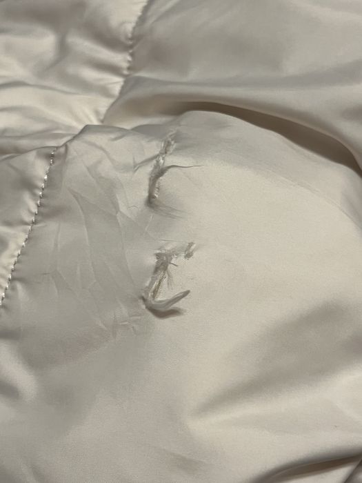 Пуховик зимний женский