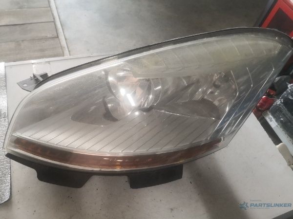 Far Stanga Fata Citroën C4 Picasso I (Ud_) [ 2006 - 2013 ]