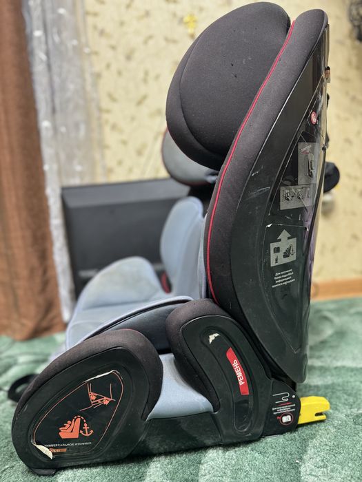 Автокресло с isofix
