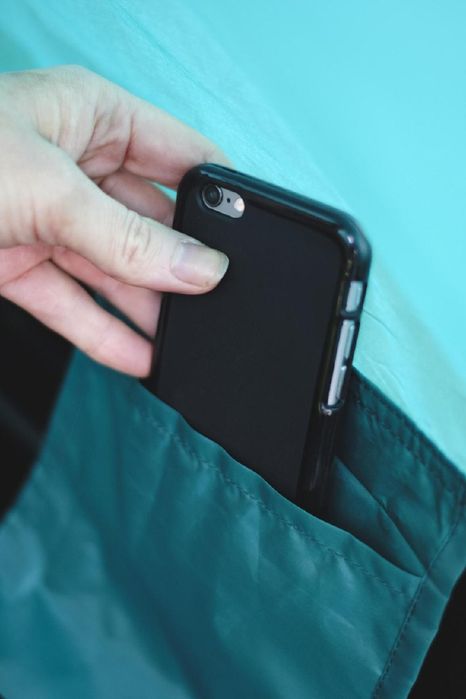 Палатка для 3 человек (210x210x130)