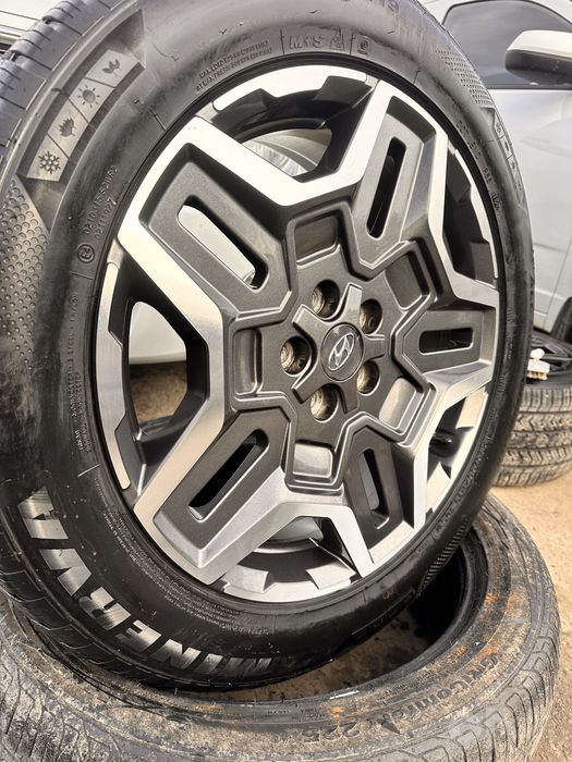 Hyundai Santafe diska balon full orginal