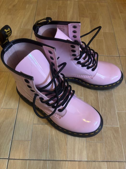 Боти Dr. Martens