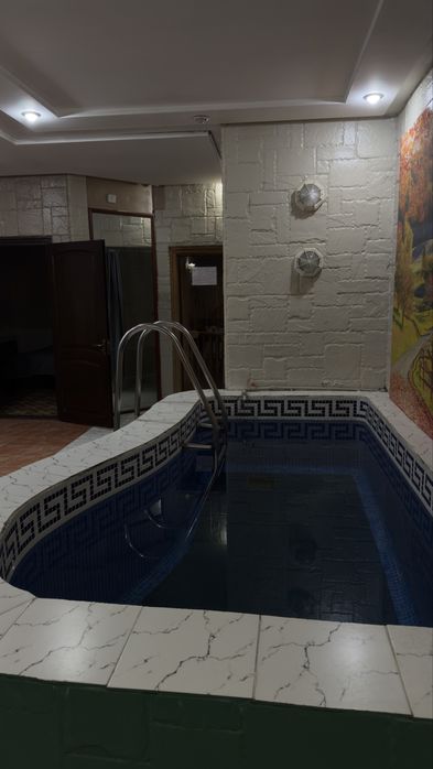 Сауна. Отдельные кабинки. Караоке