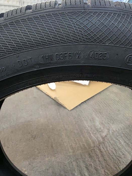 1бр.Гума Continental 235 50 19